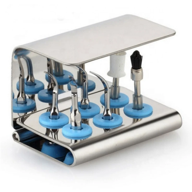 Autoclave Sterilizer Dental - Support de pointe de détartreur ultrasonique