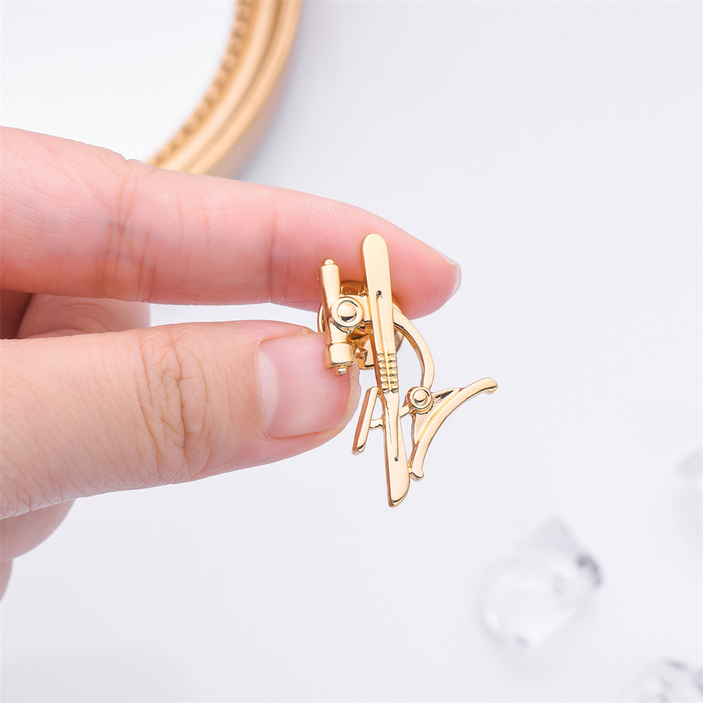 Medical Lab Scientist - Harong Microscope Scalpel broche équipement de