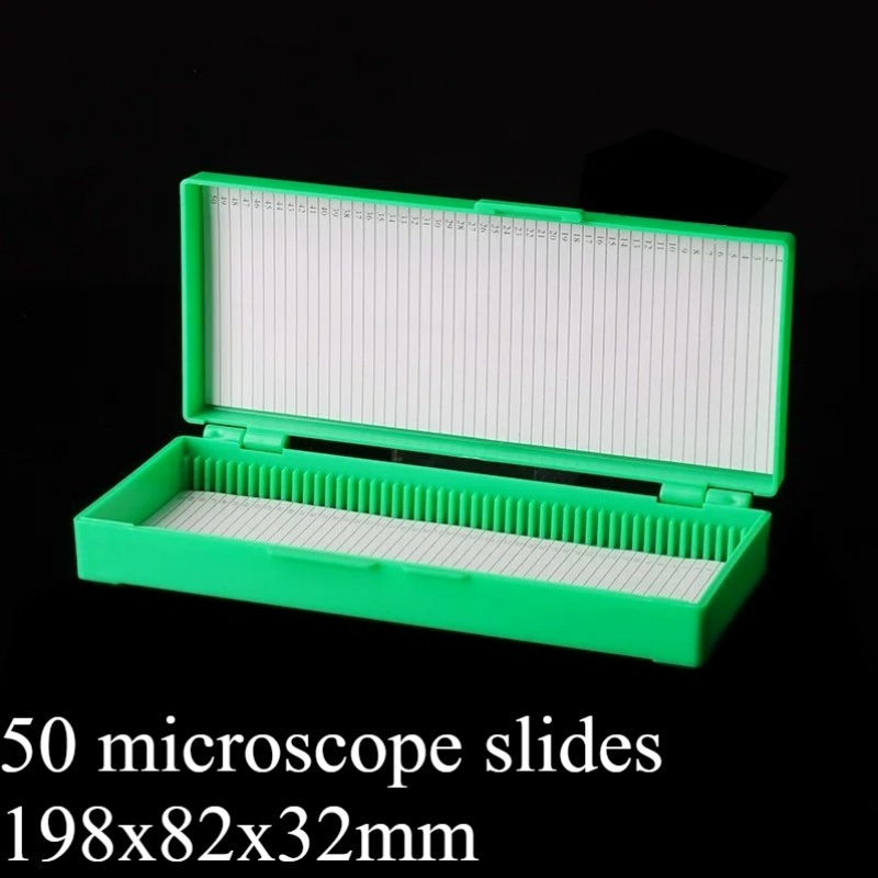 Pathology Slide Storage - Boîte de rangement pour lames de