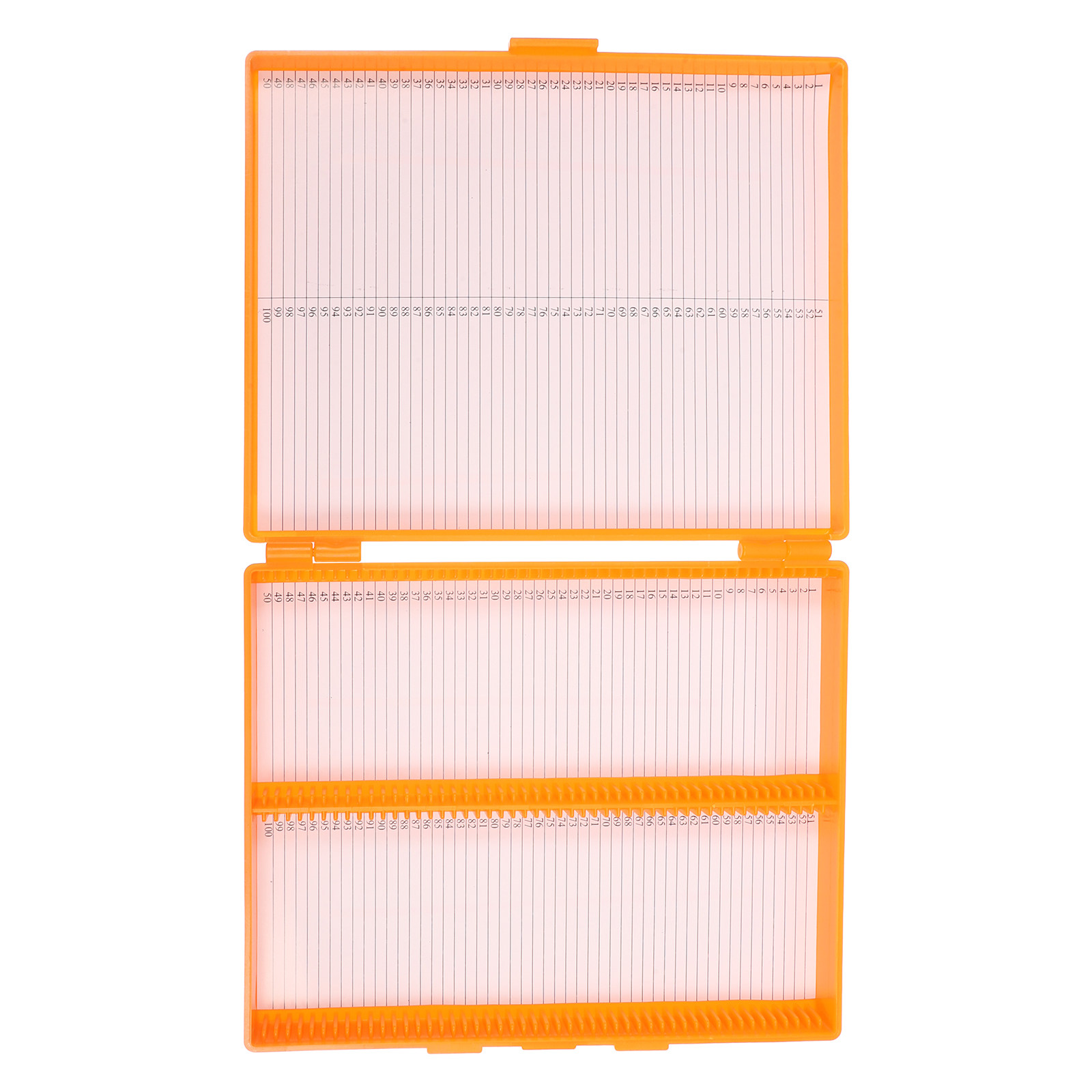 Pathology Slide Storage - Boîtes de rangement pour lames de