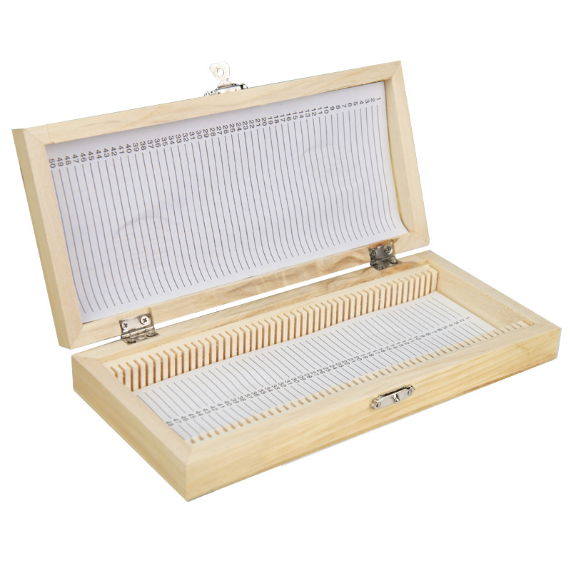 Pathology Slide Storage - Boîte de rangement pour lamelles de
