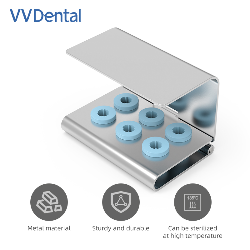 Autoclave Sterilizer Dental - Support de stérilisation VVDental pour embouts