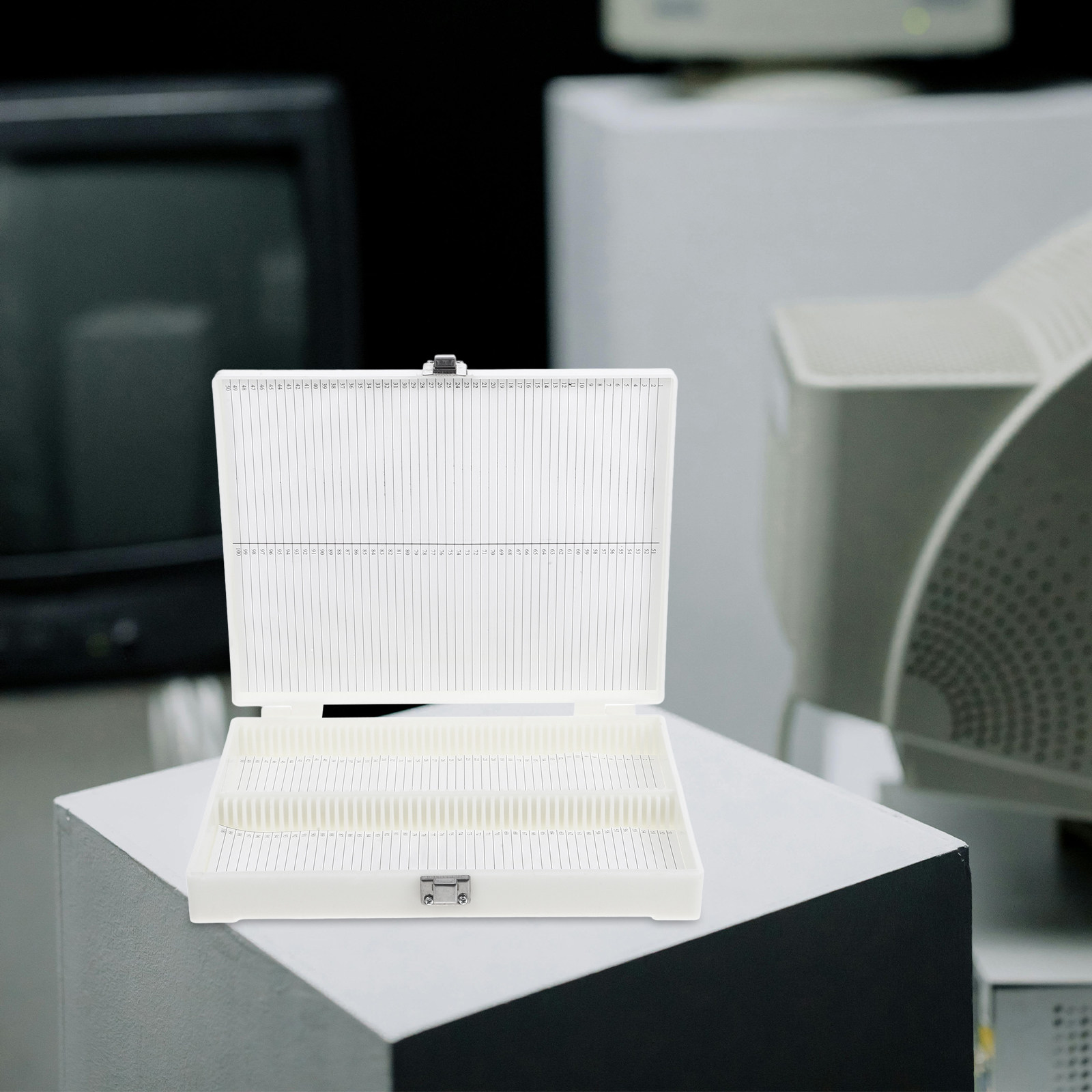 Boîte de rangement pour lames  - Pathology Slide Storage avis et prix