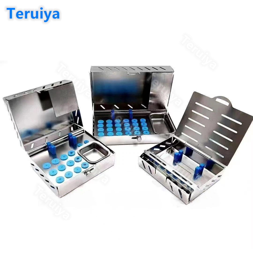 Kit d'instruments pour implant - Autoclave Sterilizer Dental avis et prix