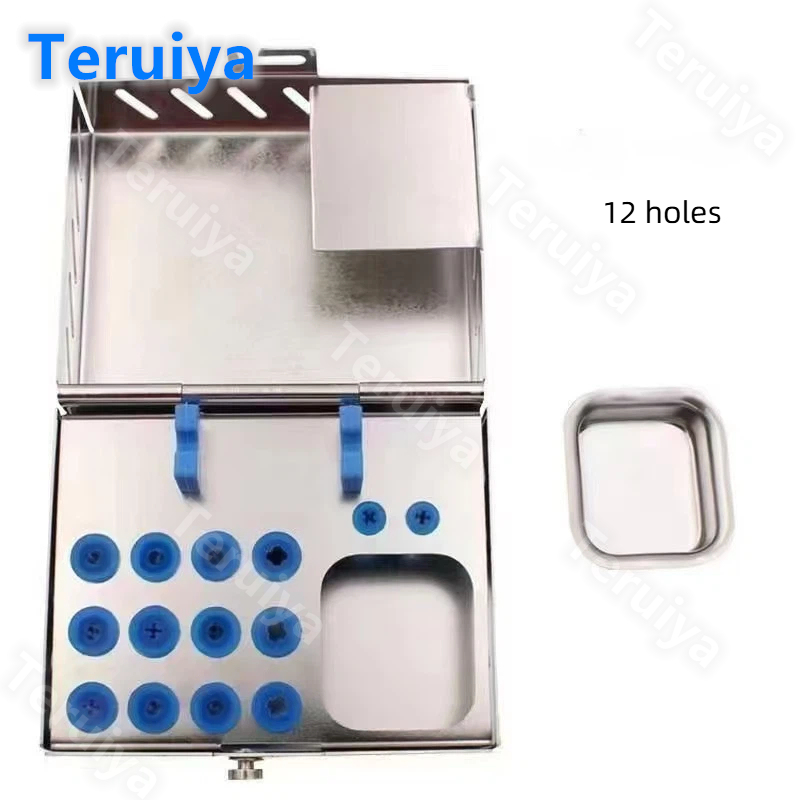 Kit d'instruments pour implant - Autoclave Sterilizer Dental avis et prix