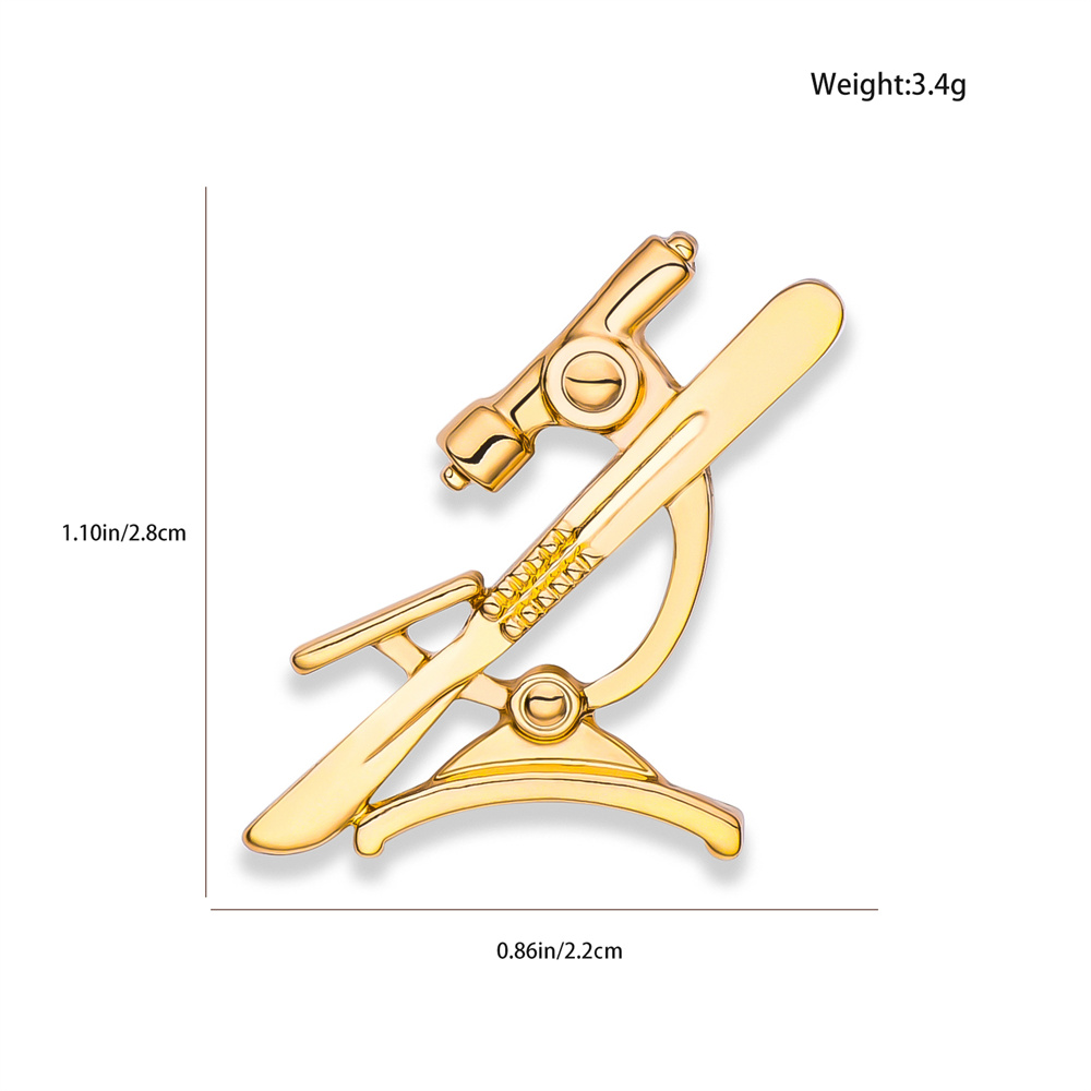 Harong Microscope Scalpel broc - Medical Lab Scientist avis et prix