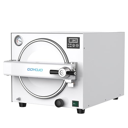 Stérilisateur à vapeur dentair - Autoclave Sterilizer Dental avis et prix