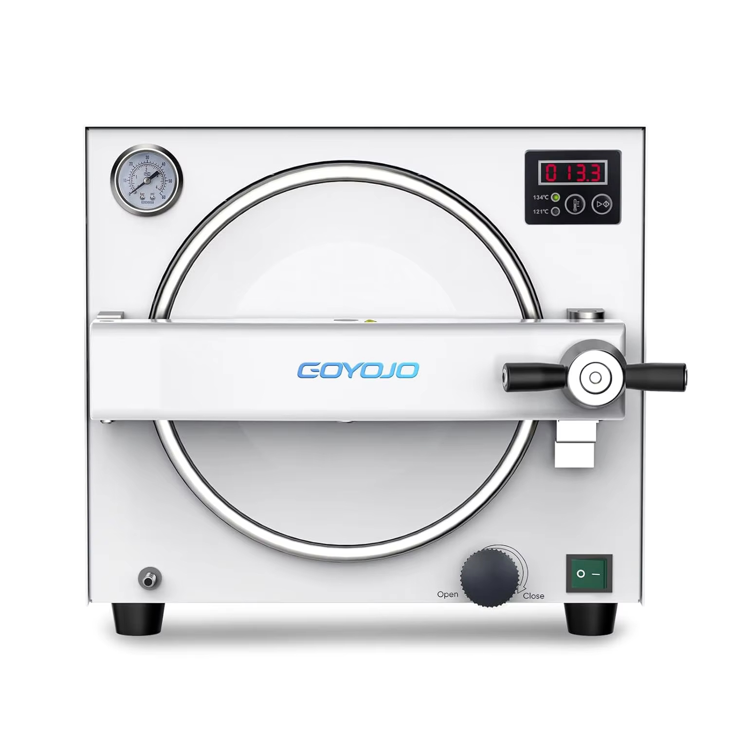 Stérilisateur à vapeur dentair - Autoclave Sterilizer Dental avis et prix