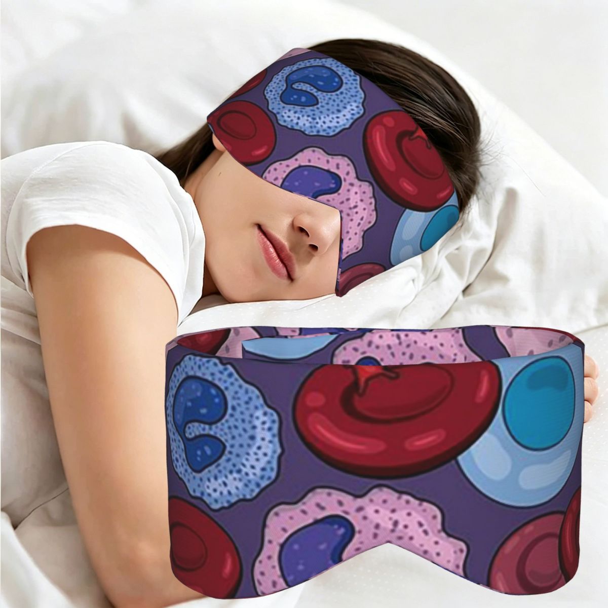 Masque de sommeil portable pou - Medical Lab Scientist avis et prix