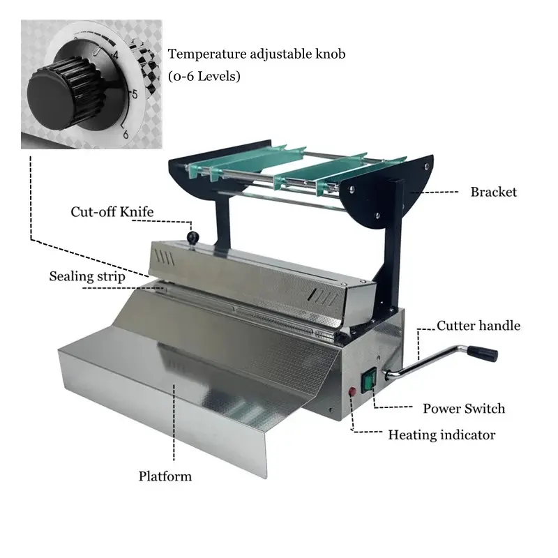 Machine de scellage de laborat - Autoclave Sterilizer Dental avis et prix