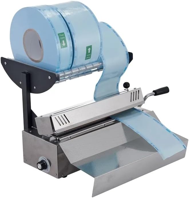 Machine de scellage de laborat - Autoclave Sterilizer Dental avis et prix