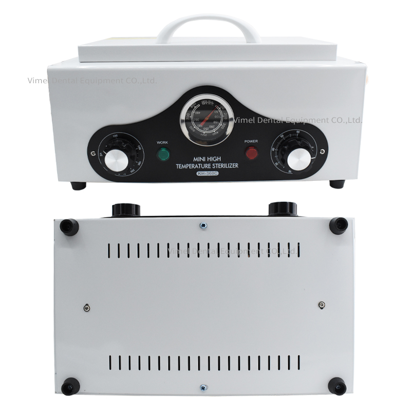 Boîte de stérilisation portabl - Autoclave Sterilizer Dental avis et prix