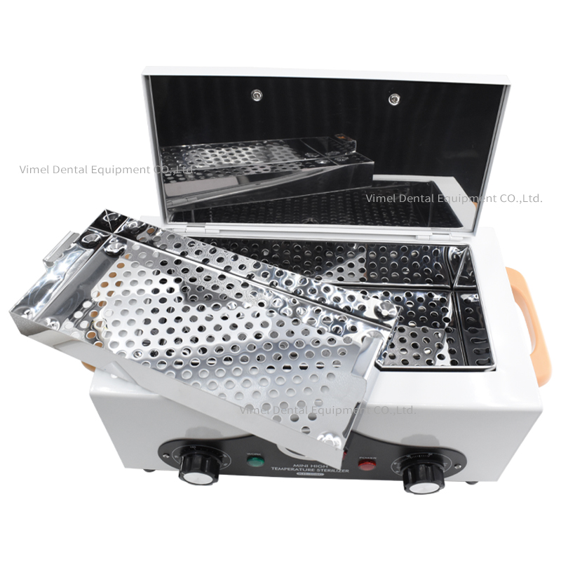Boîte de stérilisation portabl - Autoclave Sterilizer Dental avis et prix