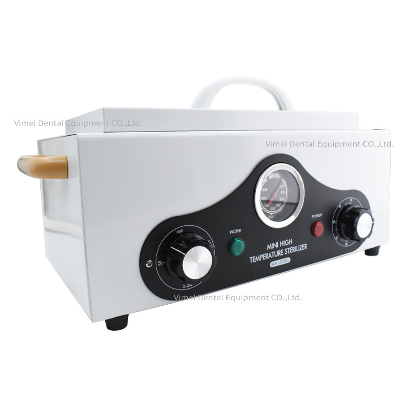 Boîte de stérilisation portabl - Autoclave Sterilizer Dental avis et prix