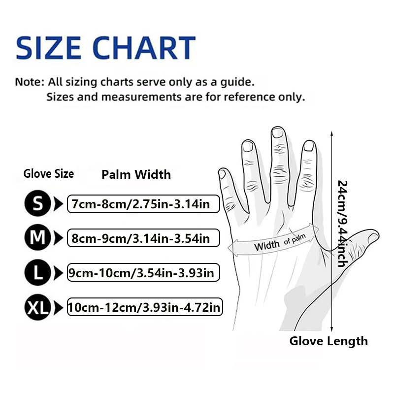 Gants jetables en Nitrile noir - Disposable Gloves Nitrile avis et prix