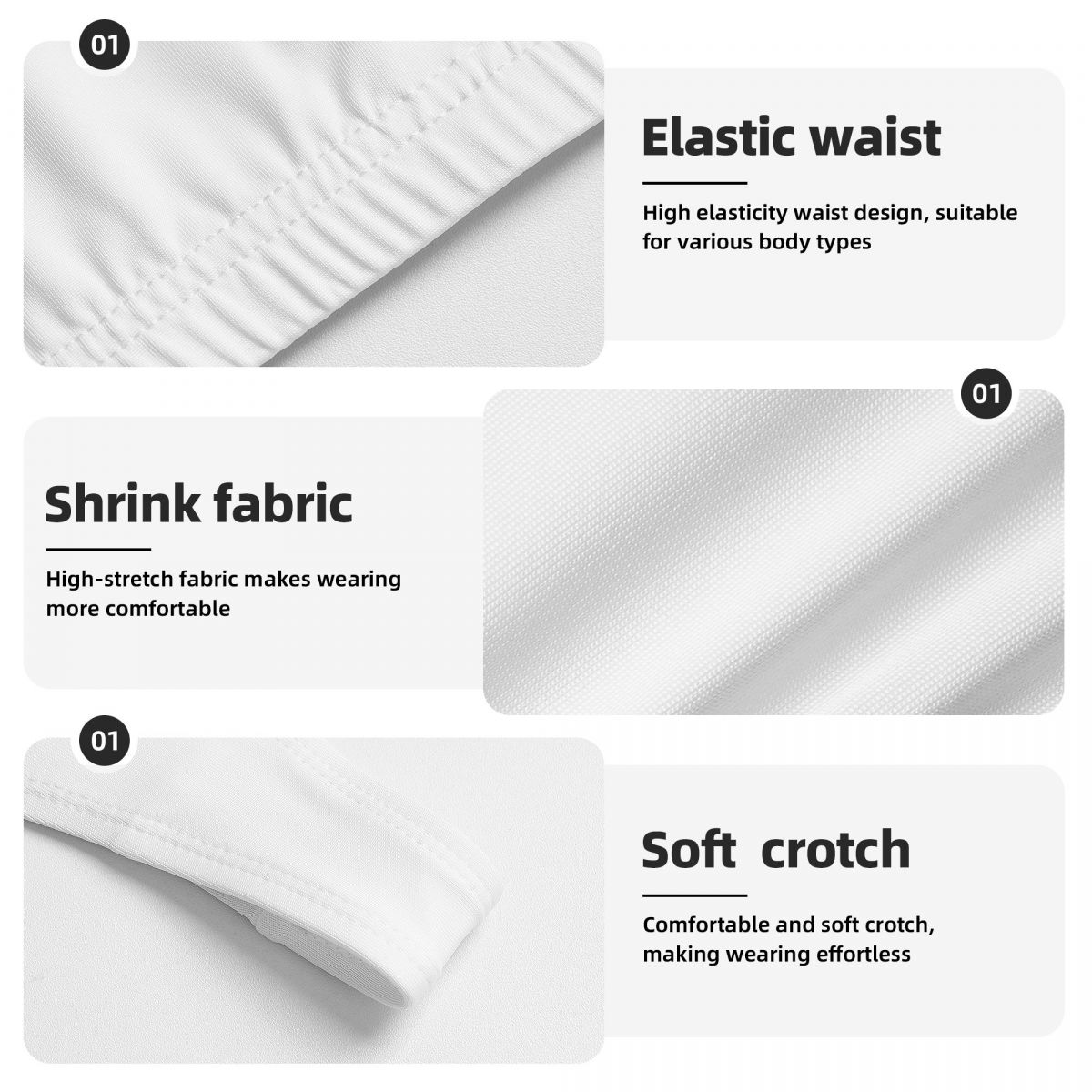 Culottes string respirantes po - Medical Lab Scientist avis et prix
