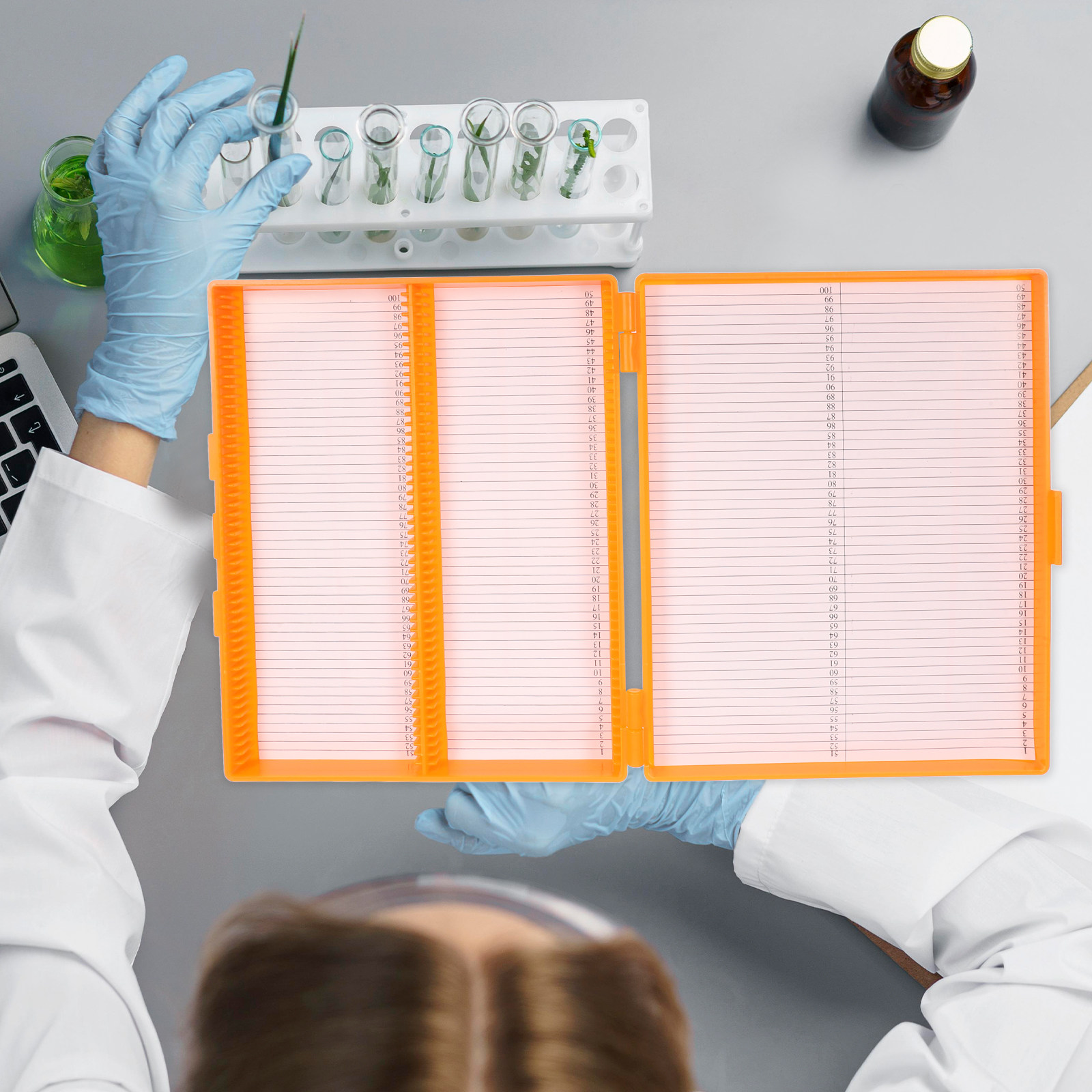 Boîtes de rangement pour lames - Pathology Slide Storage avis et prix