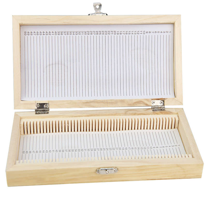 Boîte de rangement portable en - Pathology Slide Storage avis et prix