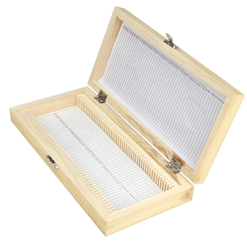 Boîte de rangement portable en - Pathology Slide Storage avis et prix
