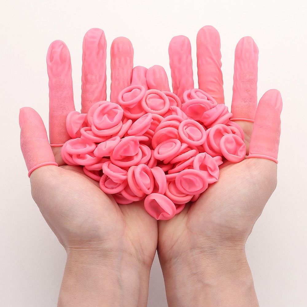 100/300 pièces outil d'art des - Disposable Gloves Nitrile avis et prix