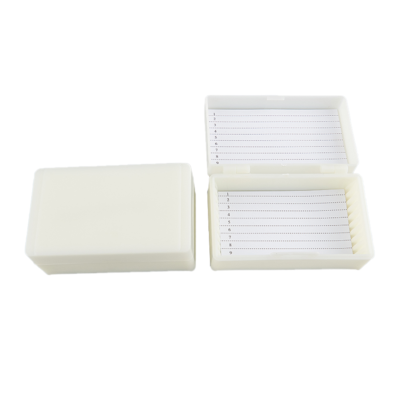 Nouvelle boîte de rangement po - Pathology Slide Storage avis et prix