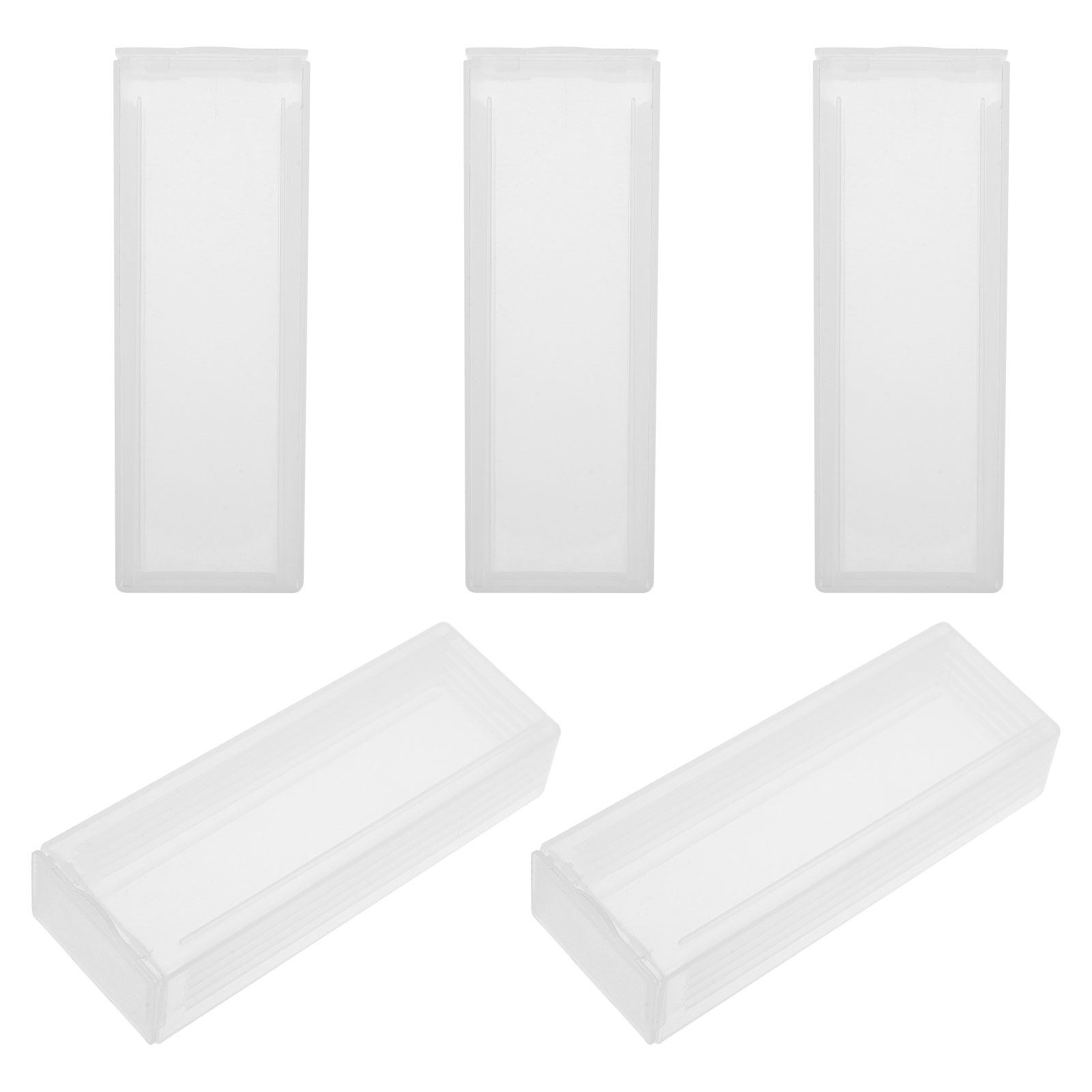 Lot de 5 porte-lames en ABS av - Pathology Slide Storage avis et prix