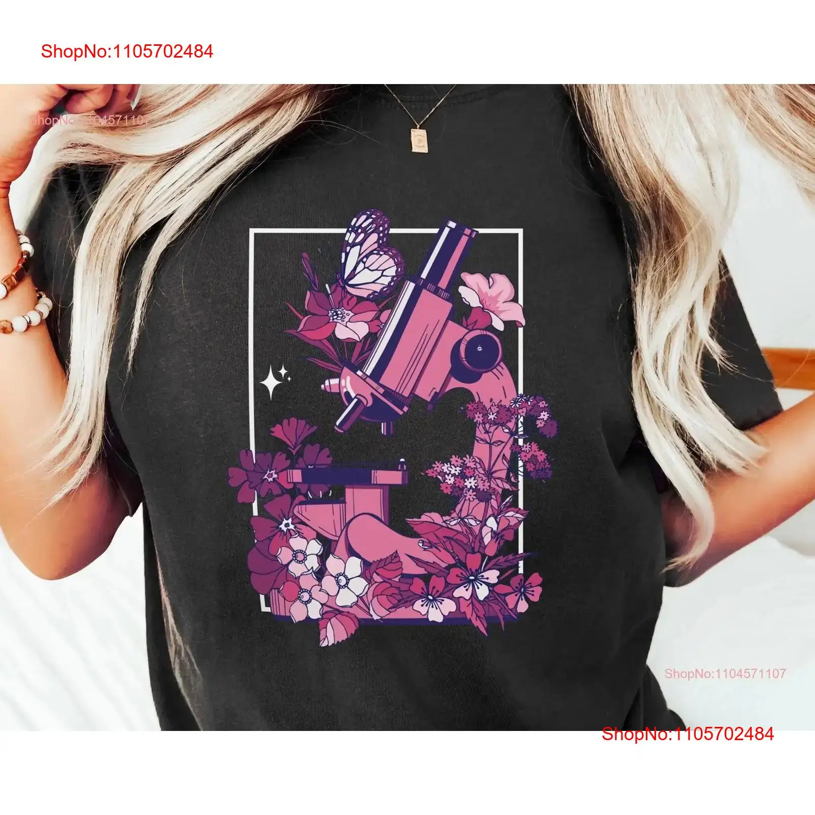 T-shirt de microbiologie, labo - Medical Lab Scientist avis et prix