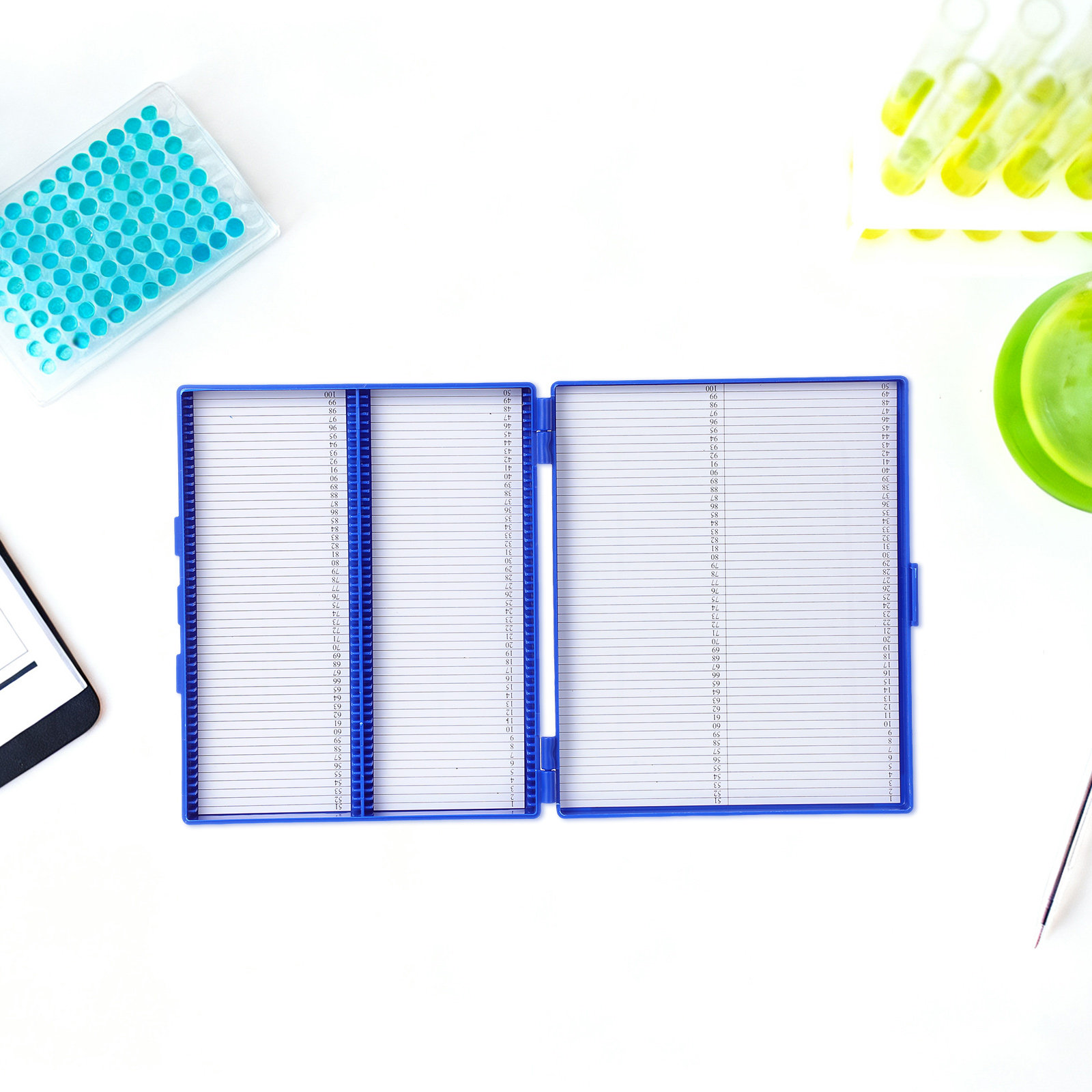 Support de rangement compact e - Pathology Slide Storage avis et prix