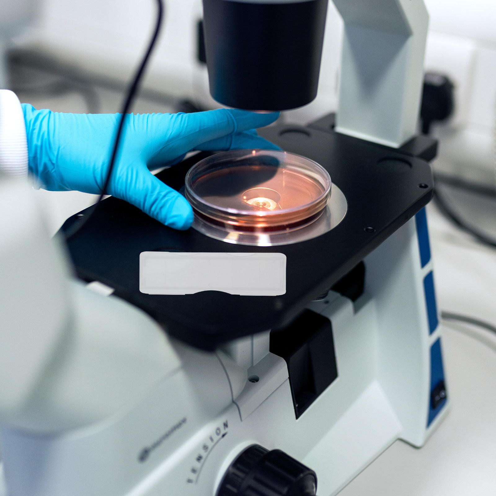 100 boîtes de rangement indivi - Pathology Slide Storage avis et prix
