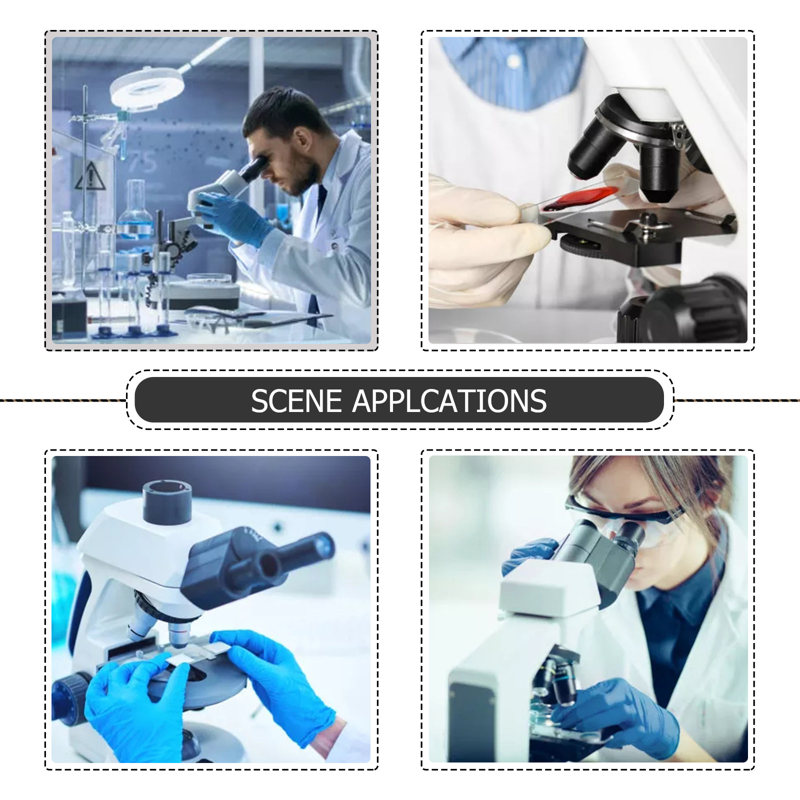 100 boîtes de rangement indivi - Pathology Slide Storage avis et prix