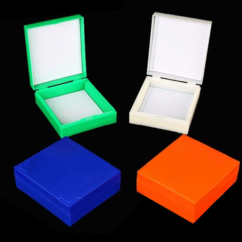 Boîte de rangement pour 25 mic - Pathology Slide Storage avis et prix