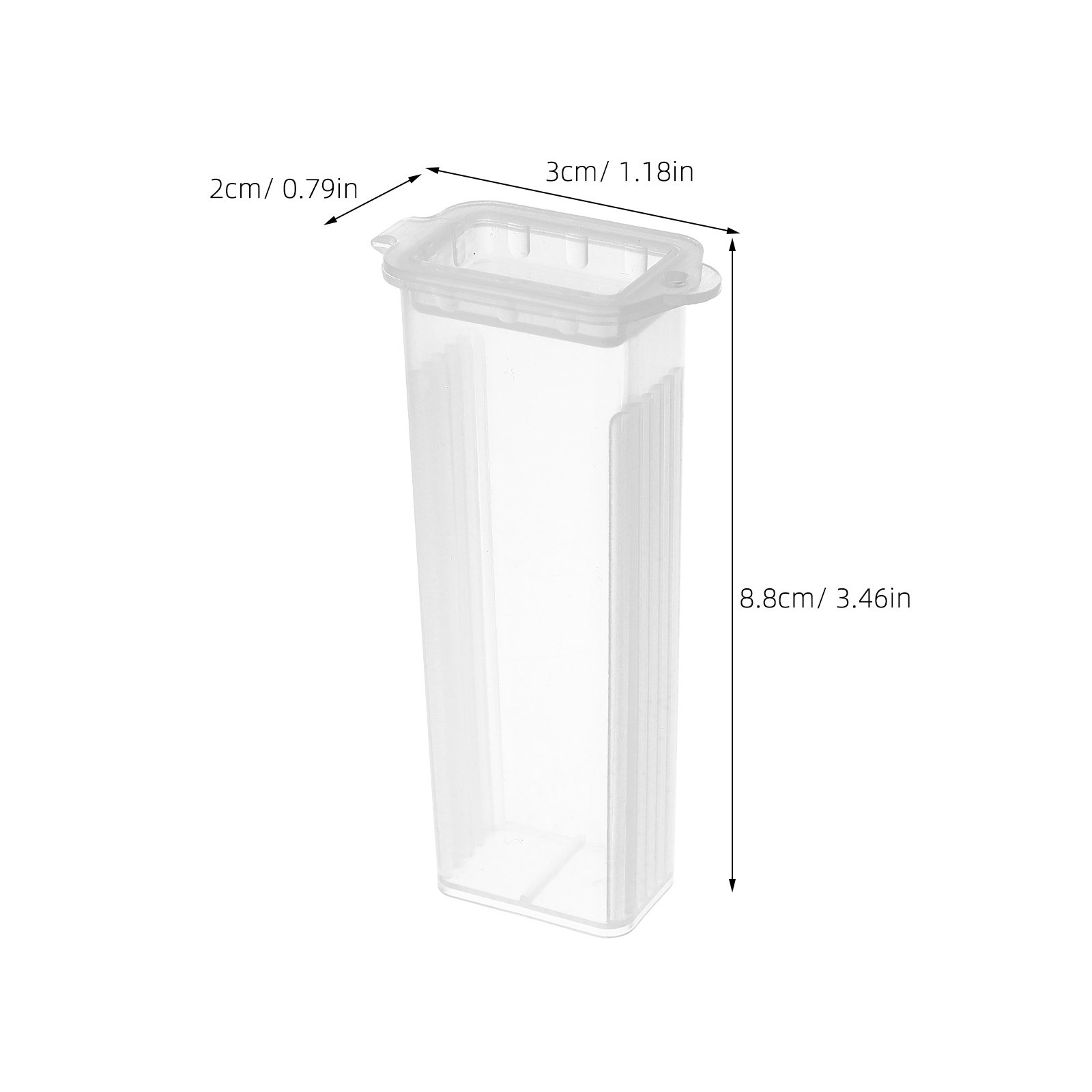 20 boîtes de rangement en plas - Pathology Slide Storage avis et prix