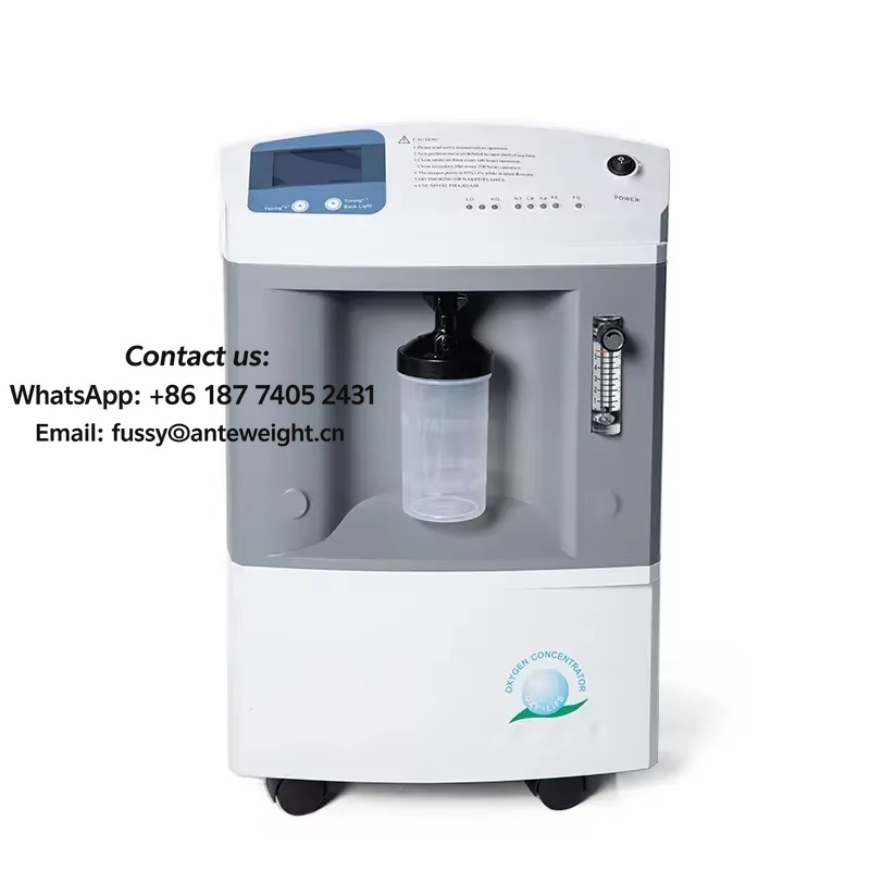 Concentrateur d'oxygène portat - Medical Oxygen Concentrator avis et prix