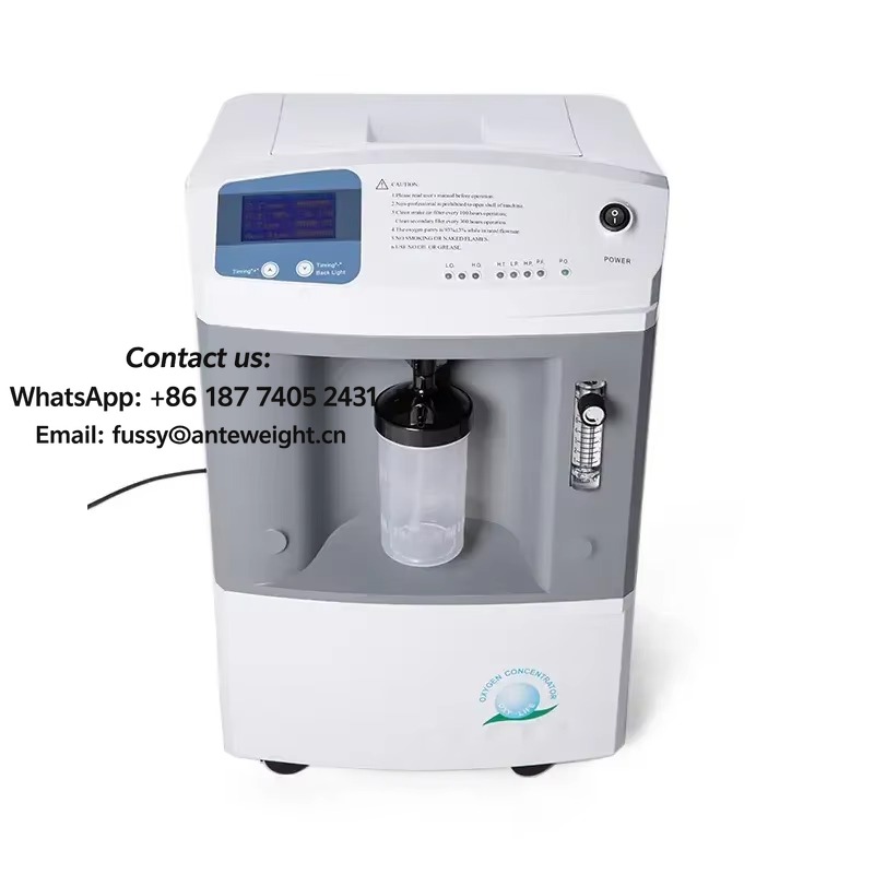 Concentrateur d'oxygène portat - Medical Oxygen Concentrator avis et prix
